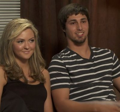 Himself - The Foul Ball Couple