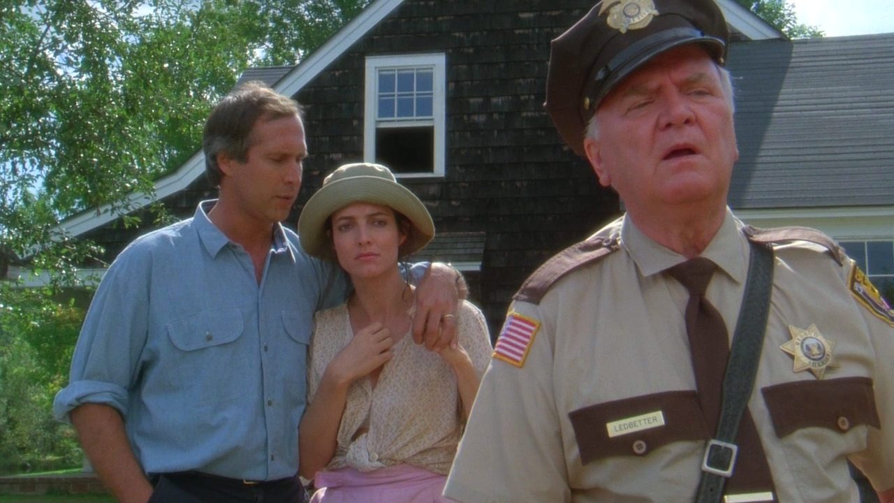Sheriff Ledbetter