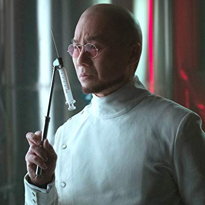 Hugo Strange, Dr. Hugo Strange