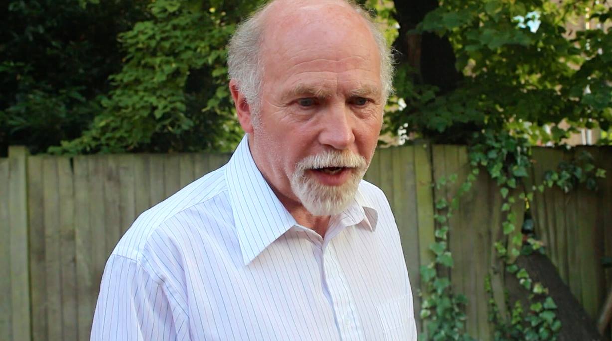 Tony Manders