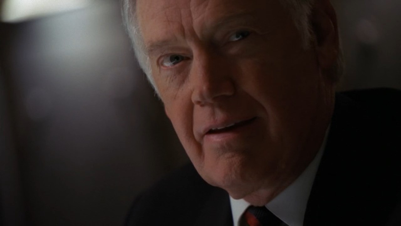 Senator Robert Kinsey