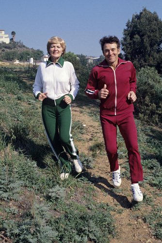 Jack LaLanne