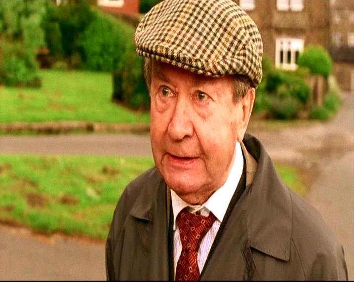 Peter Sallis