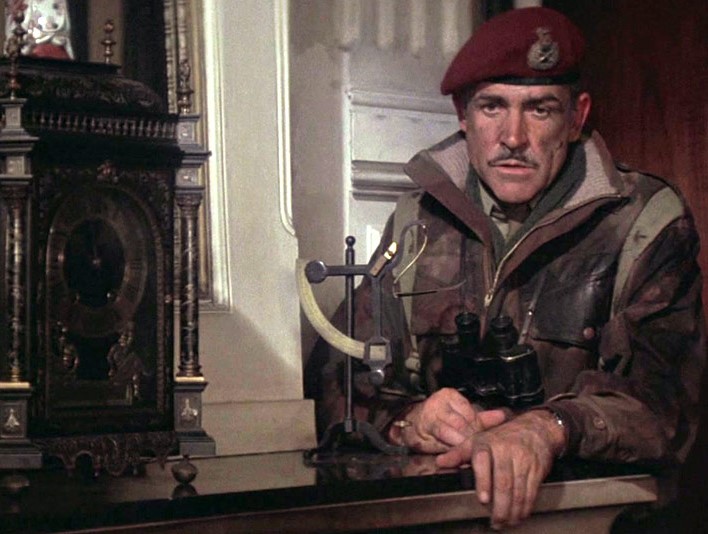 Major General Urquhart