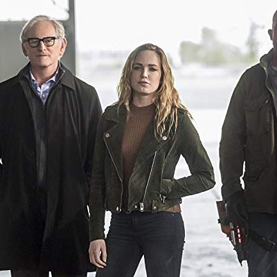 Sara Lance, White Canary
