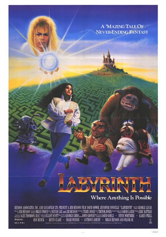 Jareth the Goblin King