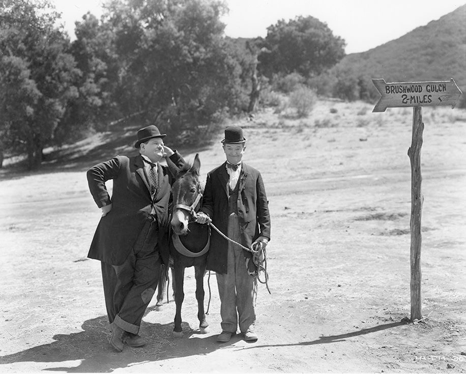 Oliver 'Ollie' Hardy