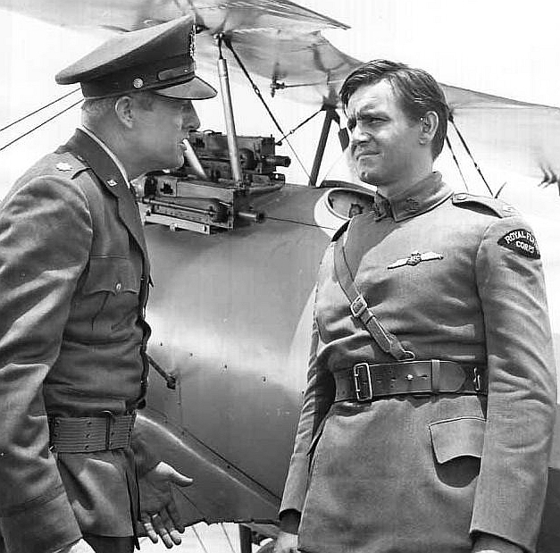 Lt. William Terrance Decker