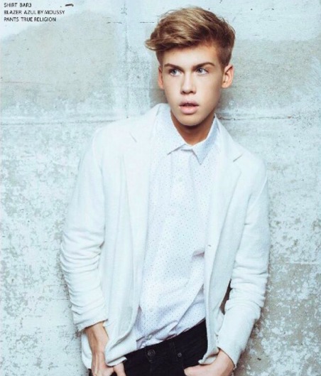 Aidan Alexander