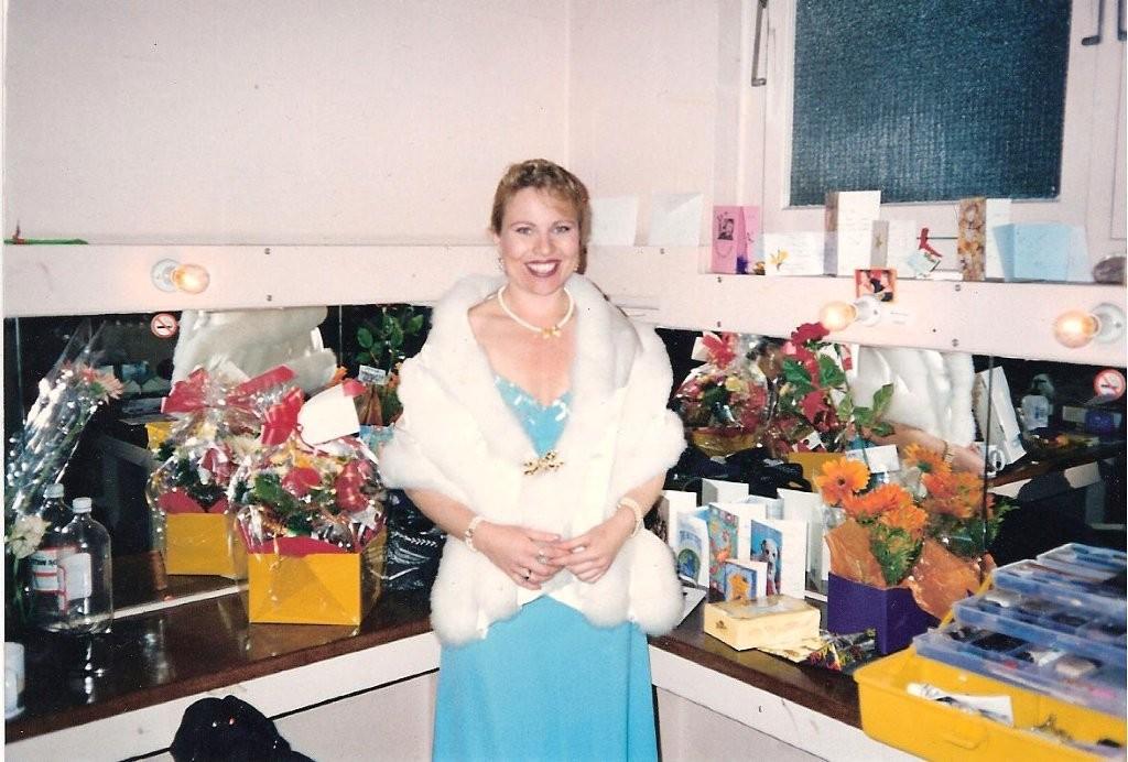 Tess O'Flaherty