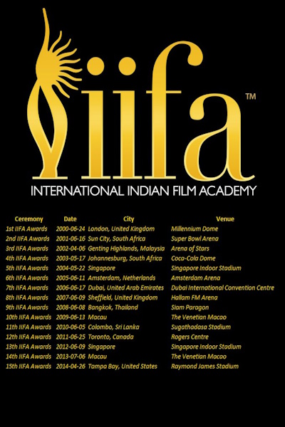 IIFA Awards 2022