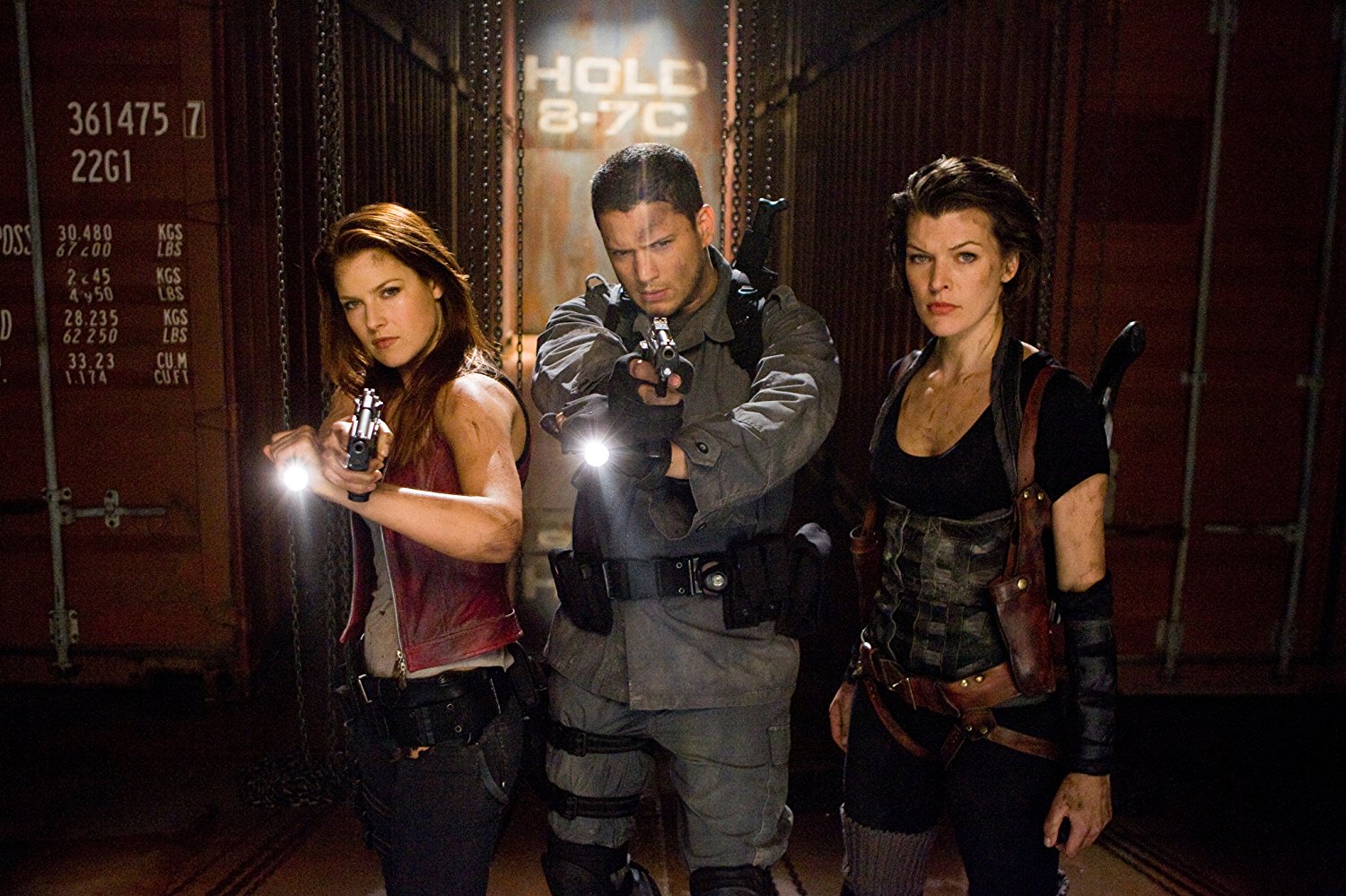 Chris Redfield