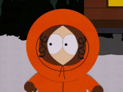 Kenny McCormick