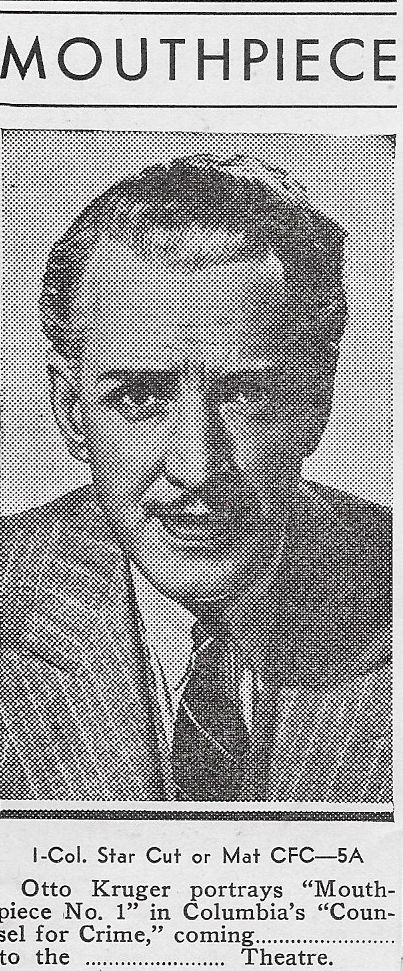 Otto Kruger