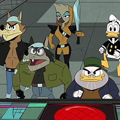 Babysitter, Funso, GPS, Hack Smashnikov, Host, Manager