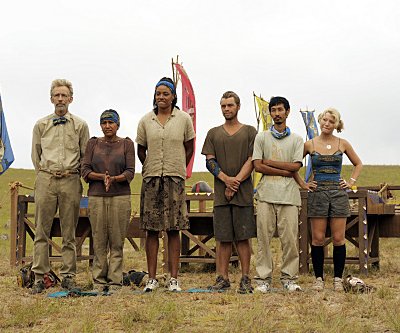 Herself - Fang Tribe, Herself - Fang, Herself - Nobag Tribe, Nobag Tribes, Herself - Fifth Juror, Herself - Fifth Juror, 36 Days, Herself - Kota, Kota, Kota Tribes