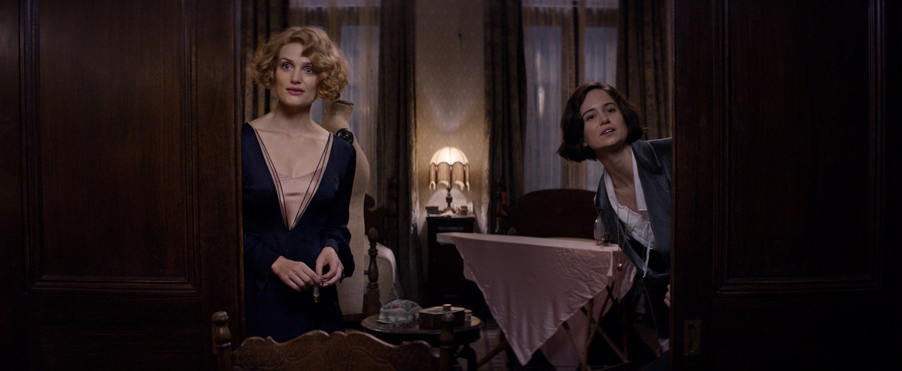 Queenie Goldstein