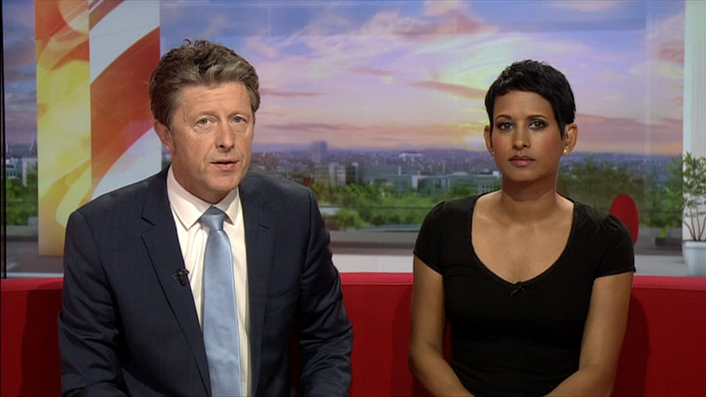 Naga Munchetty