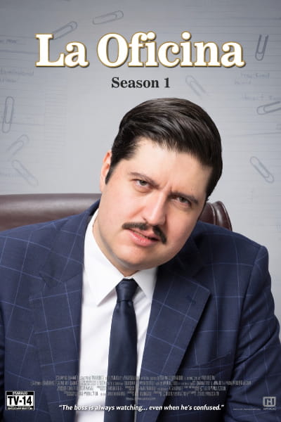 La Oficina - Season 1