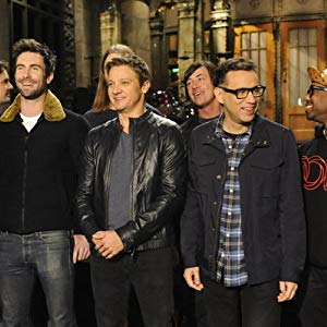 Himself, Adam 'Hawk Attack' Levine, Freddie Mercury, Himself - Host, Himself - Musical Guest, Various, Yaniv Schulman, Yanni