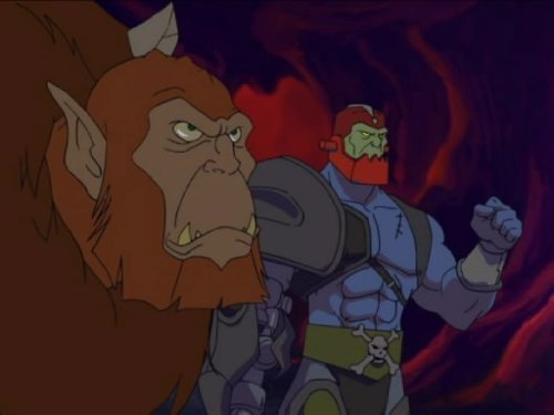 Beast Man