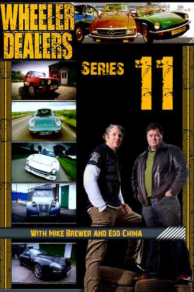 Wheeler Dealers - Season 11