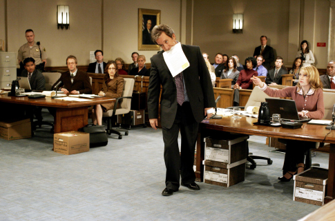 Justin Forrester's Attorney