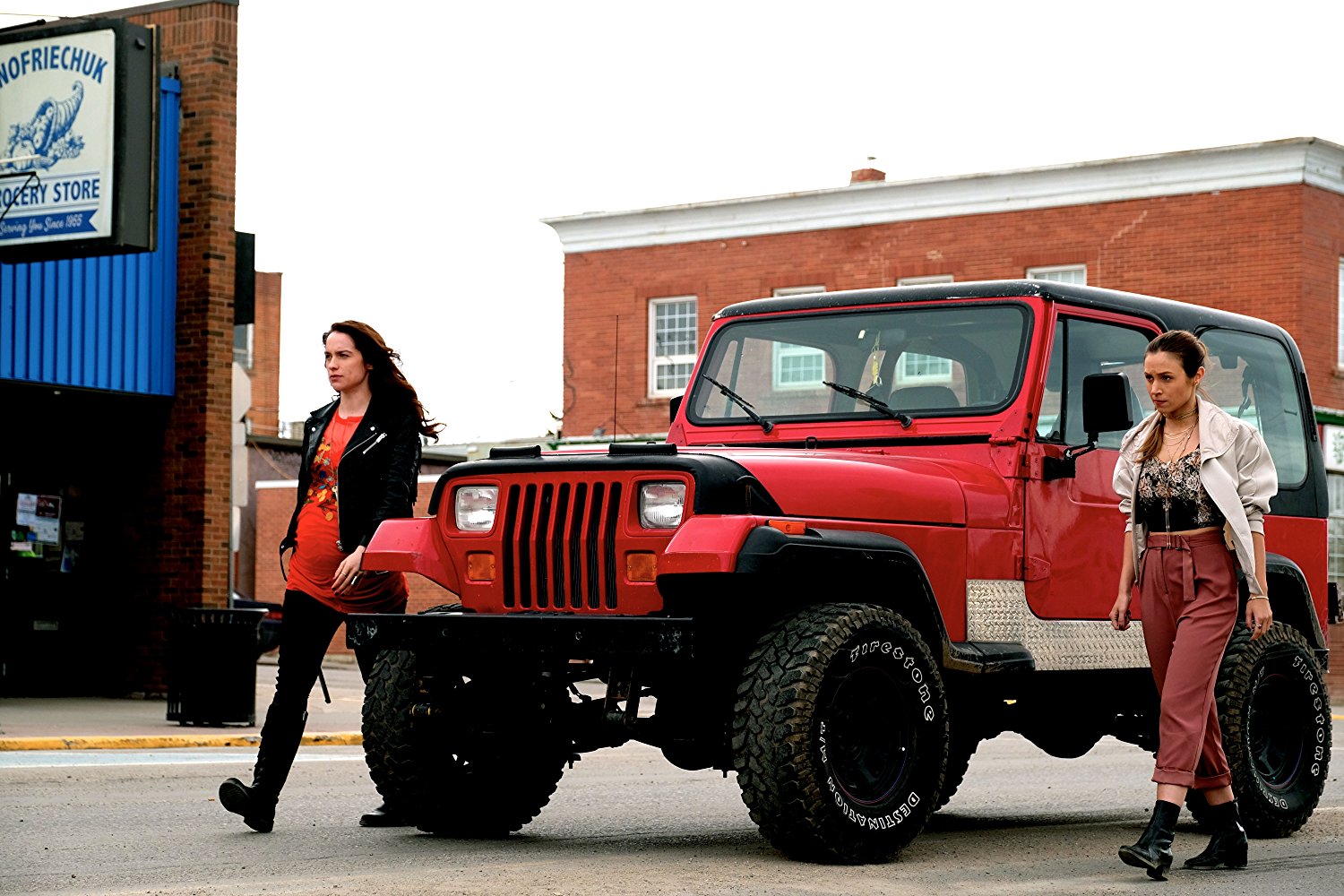 Wynonna Earp