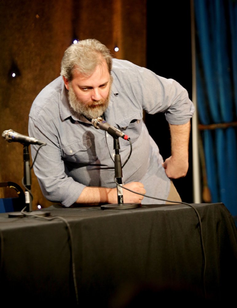 Dan Harmon