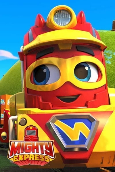 Mighty Express&nbsp;- Season 1