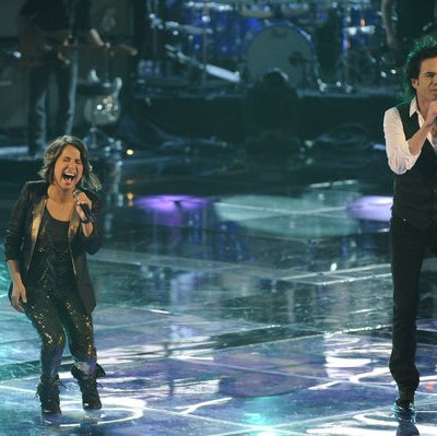 Herself - Contestant, Herself - Musical Guest