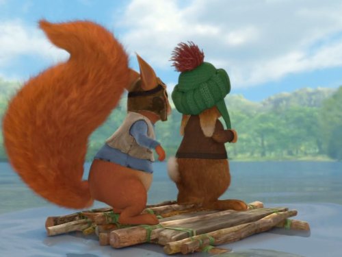 Squirrel Nutkin