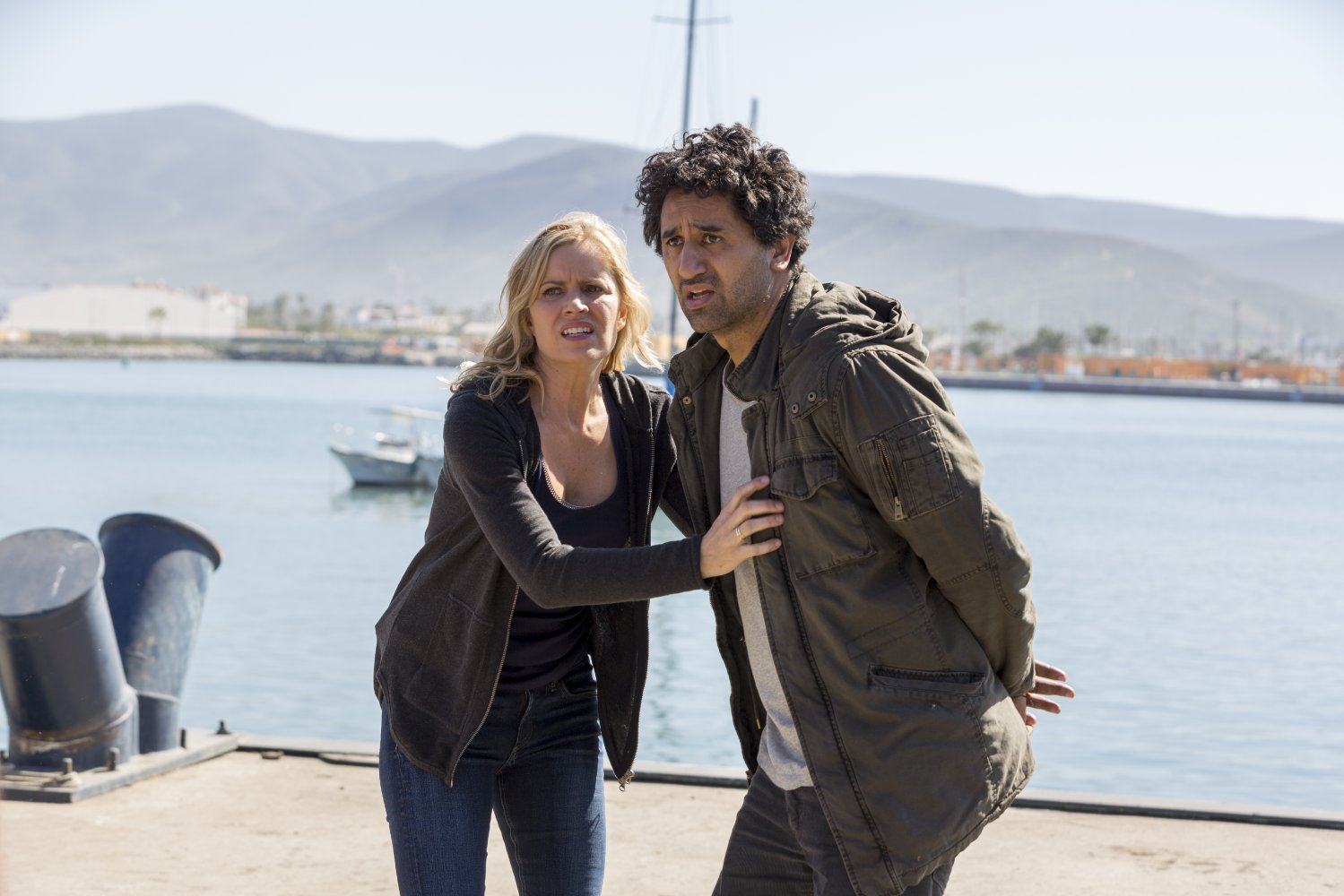 Cliff Curtis