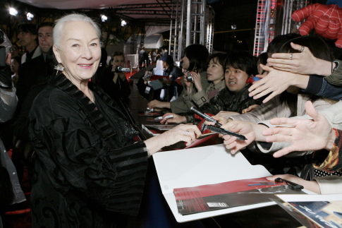 Rosemary Harris