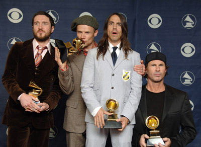 Red Hot Chili Peppers