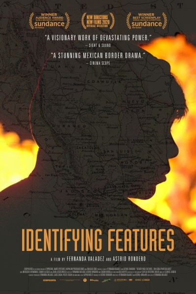 Identifying Features (Sin se&ntilde;as particulares)
