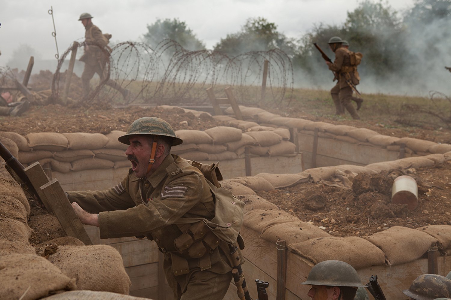 Sergeant Hanley