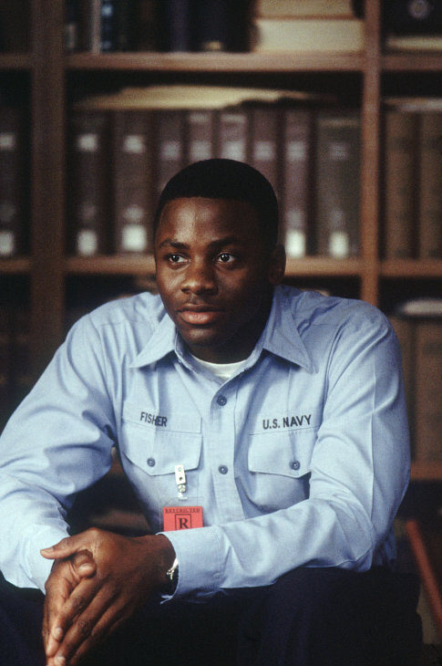 Antwone Quenton 'Fish' Fisher