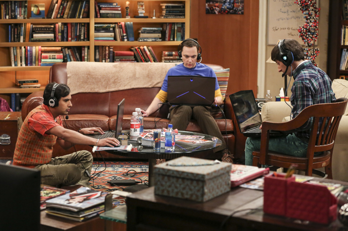 Raj Koothrappali