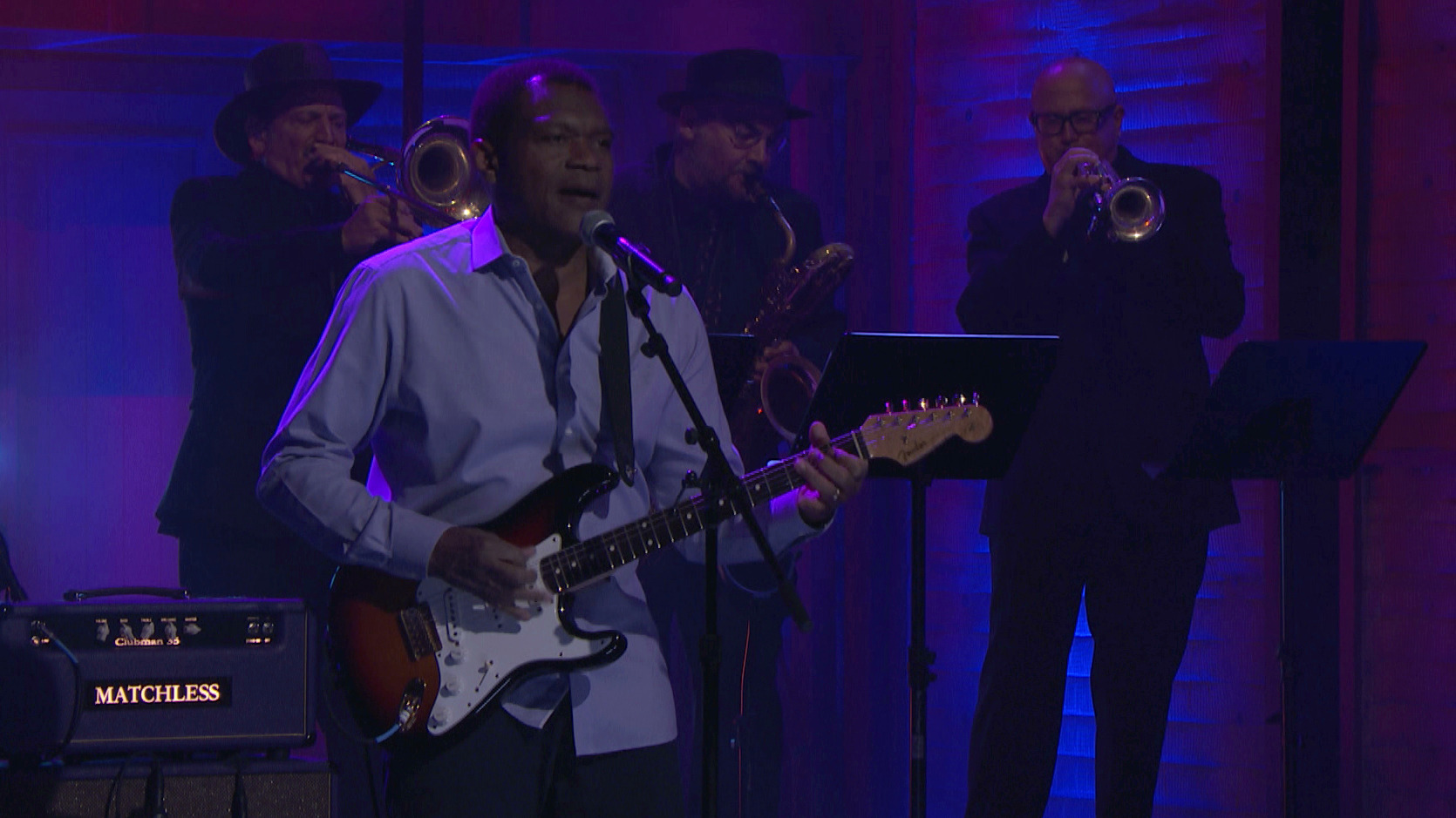Robert Cray