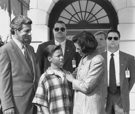 President Davenport