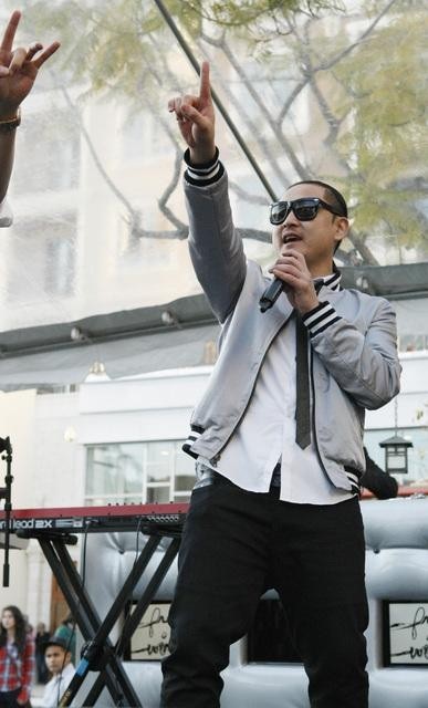 Far East Movement