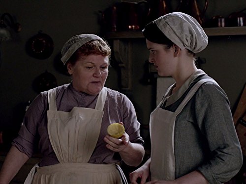 Mrs. Patmore