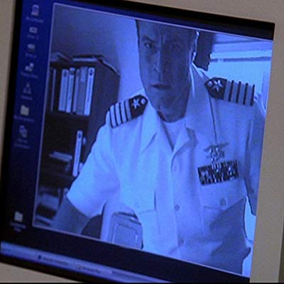 Captain Mike Watson