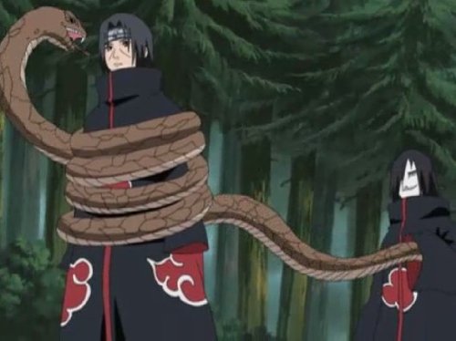 Itachi Uchiha