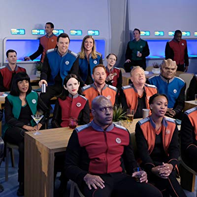 Lt. Cmdr. John LaMarr, Lt. John LaMarr