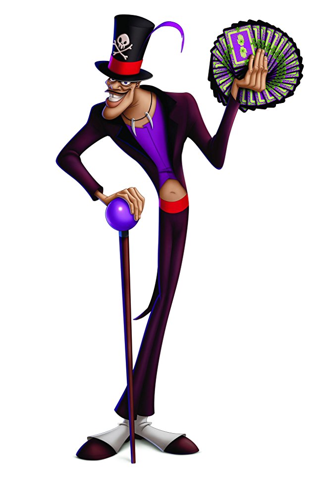 Dr. Facilier
