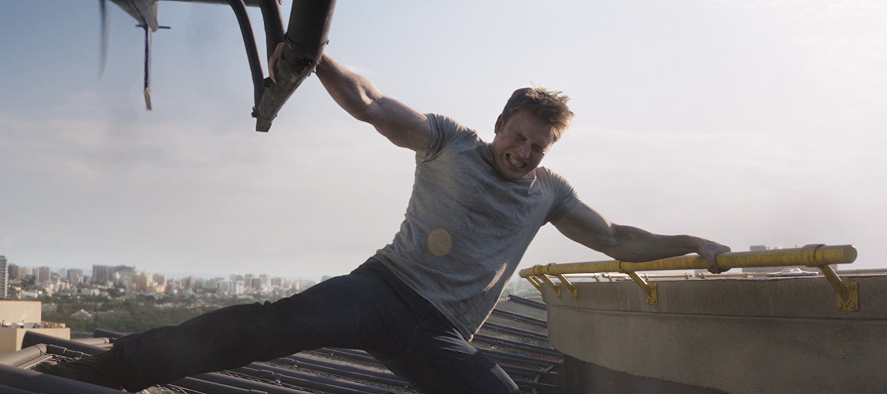 Steve Rogers
