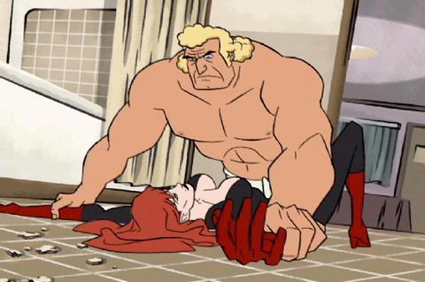 Brock Samson