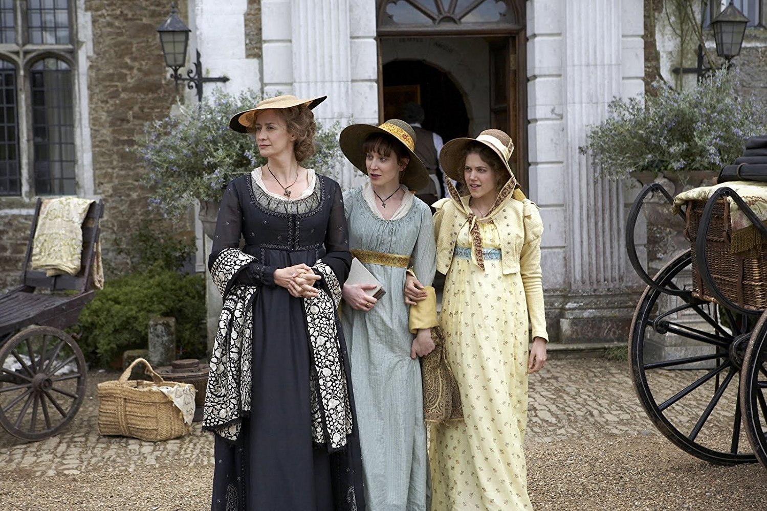 Mrs. Dashwood